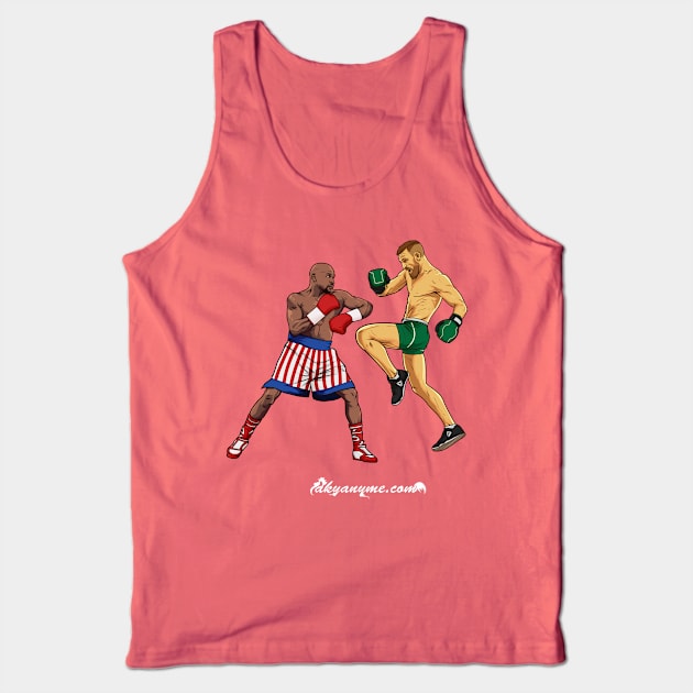 Money vs Notorius Tank Top by akyanyme